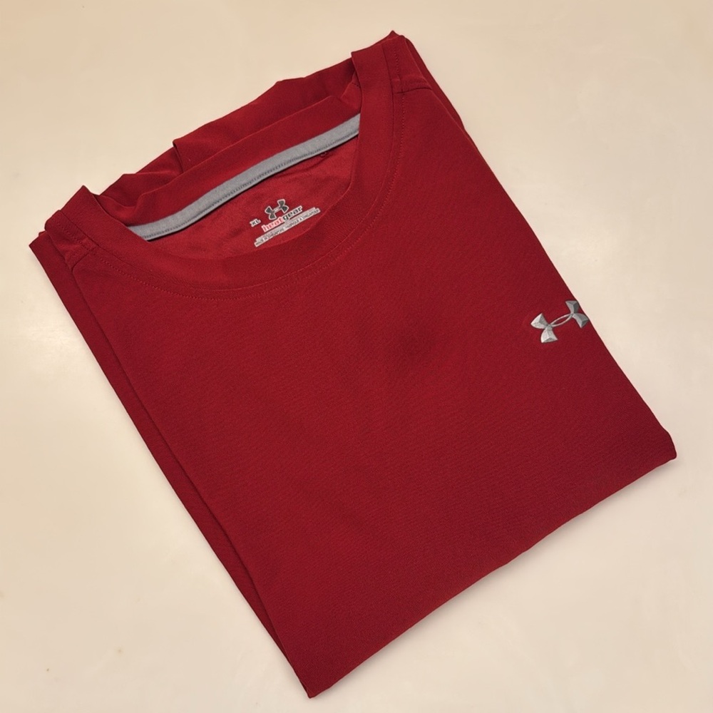 Under Armour Men’s Shirt Sleeve Shirt